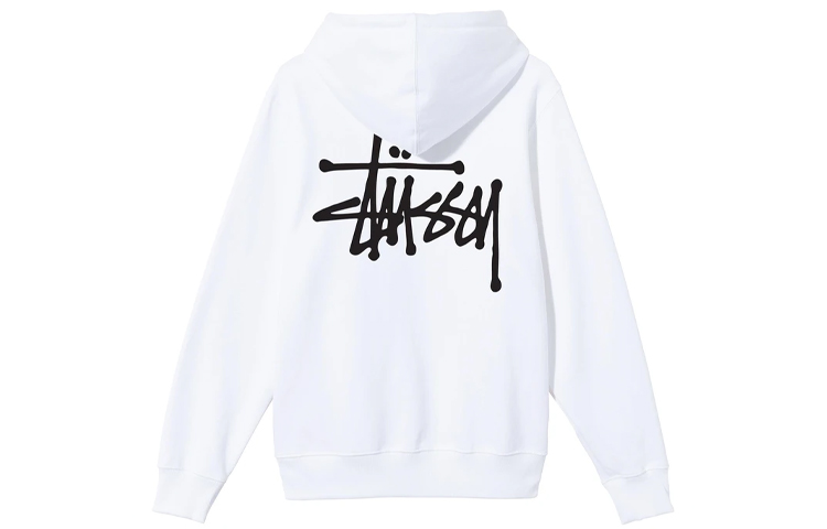 

Толстовка унисекс Stussy, серый