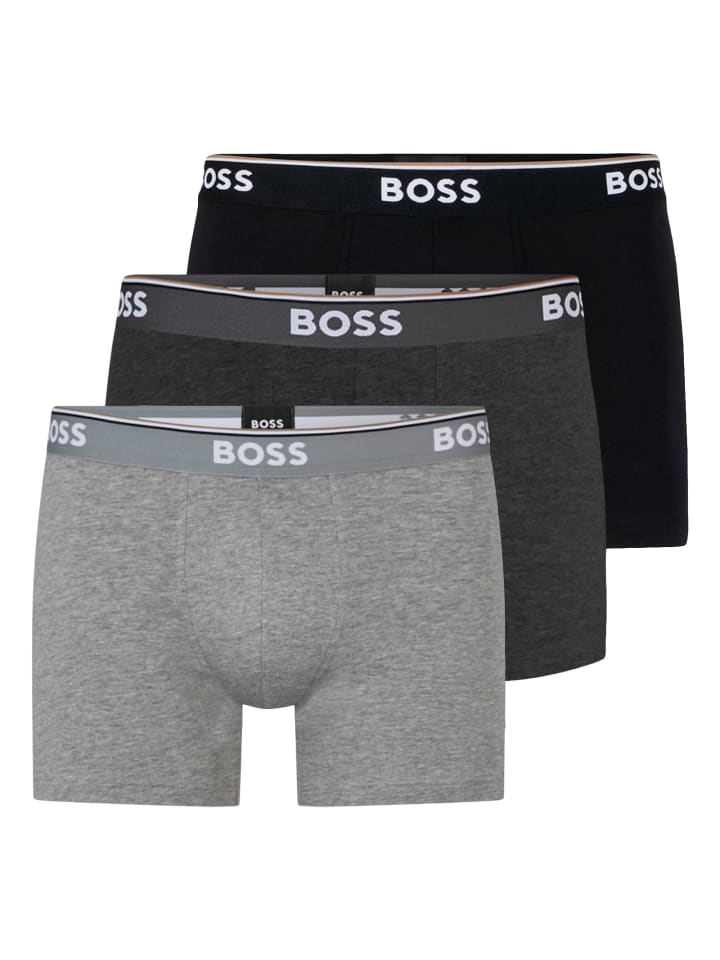 

Боксеры BOSS, разноцветный