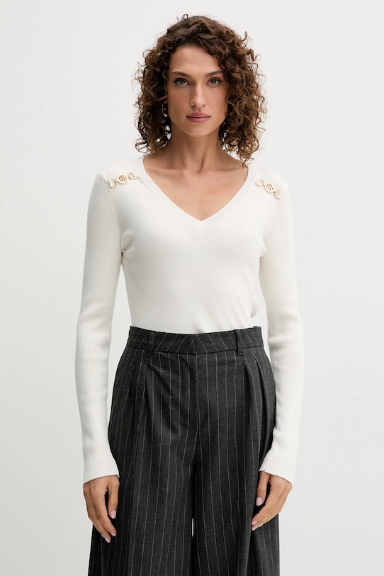 

Свитер Fracomina, бежевый