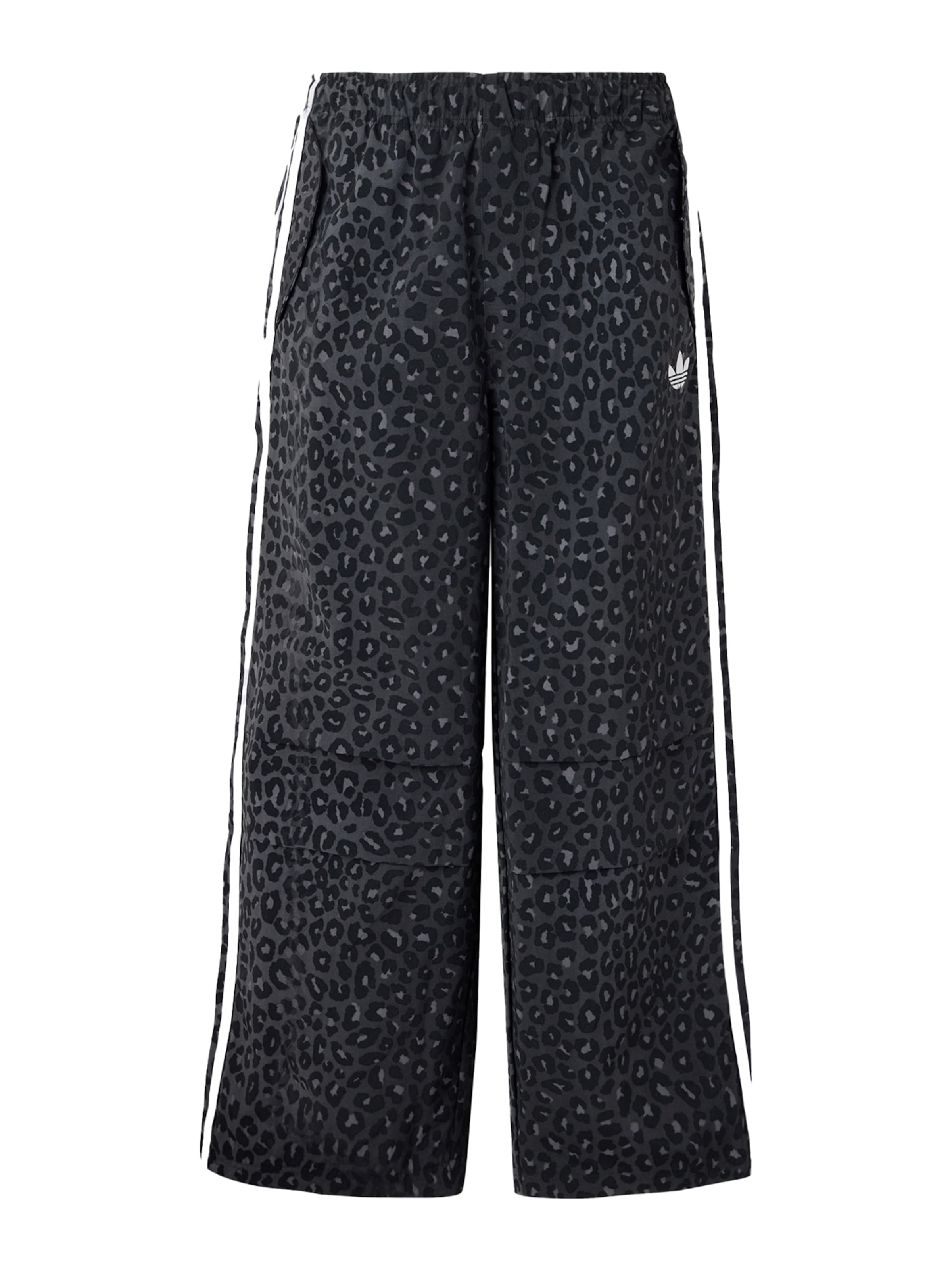 

Adidas Originals Textil Широкие брюки в черном цвете