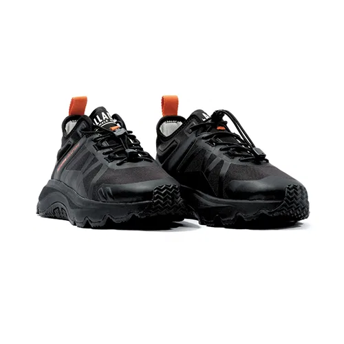 Мужские и женские кроссовки Palladium Thunder Escape Black 74393-008-M