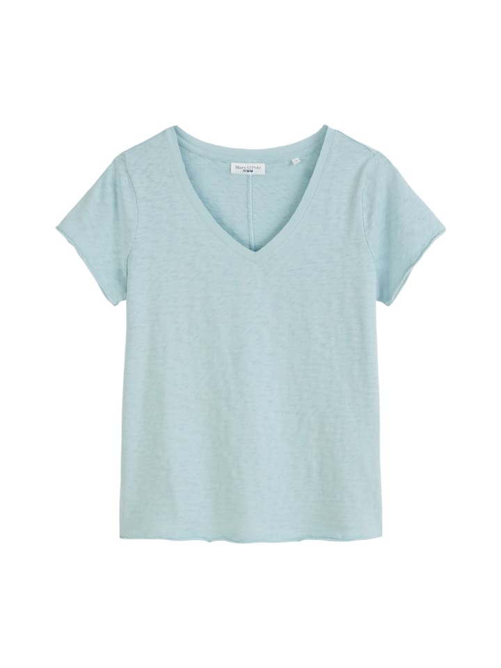 

Футболка Marc O'Polo DENIM, цвет blue fog