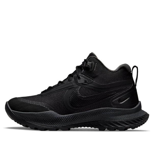 

Кроссовки react sfb carbon mid Nike, черный