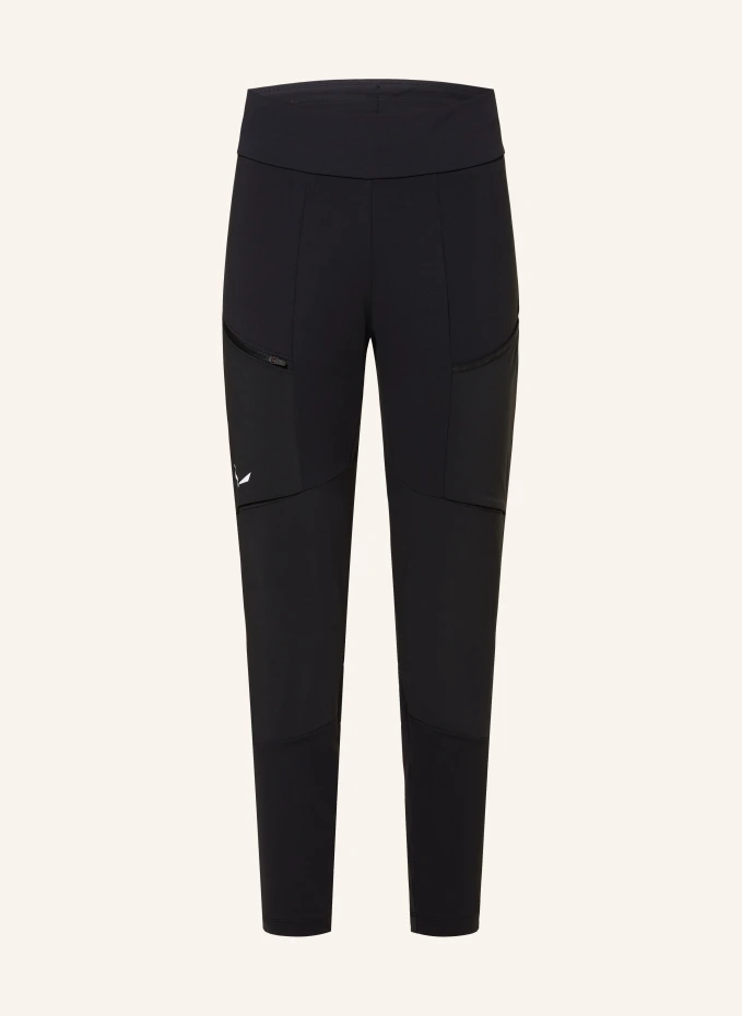 

Колготки puez dry'ton Salewa, черный