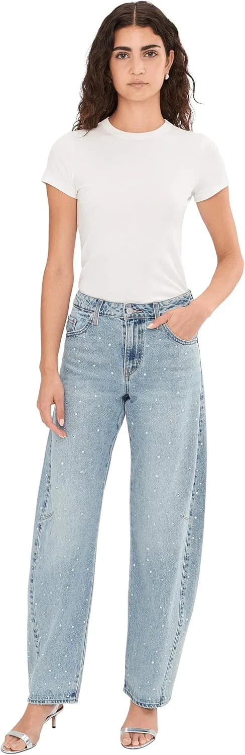 Джинсы Levi's Dazzle Me — фото 2