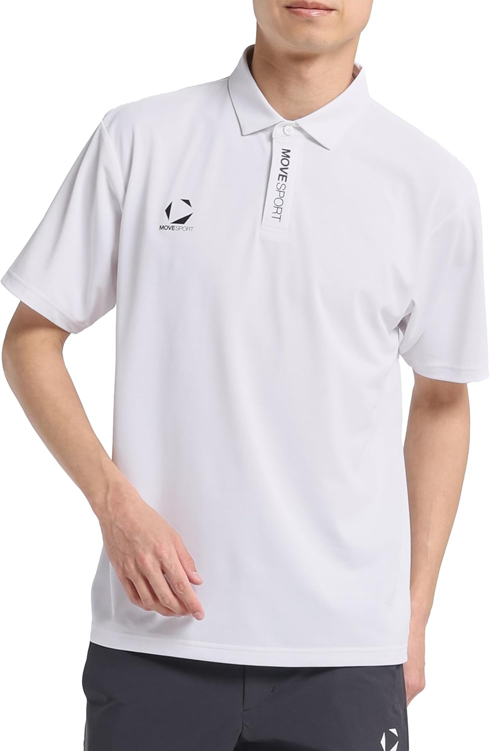 

Поло EXcDRY высокой плотности Movesport