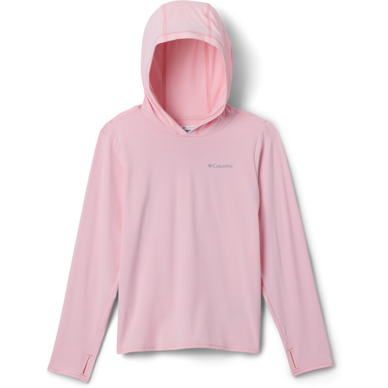 

Толстовка с капюшоном Chill River Columbia, розовый