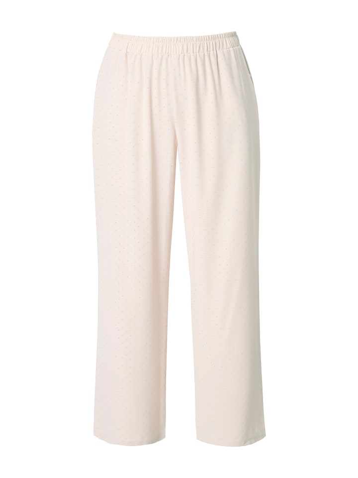 

Тканевые брюки MIAMODA, цвет hellbeige