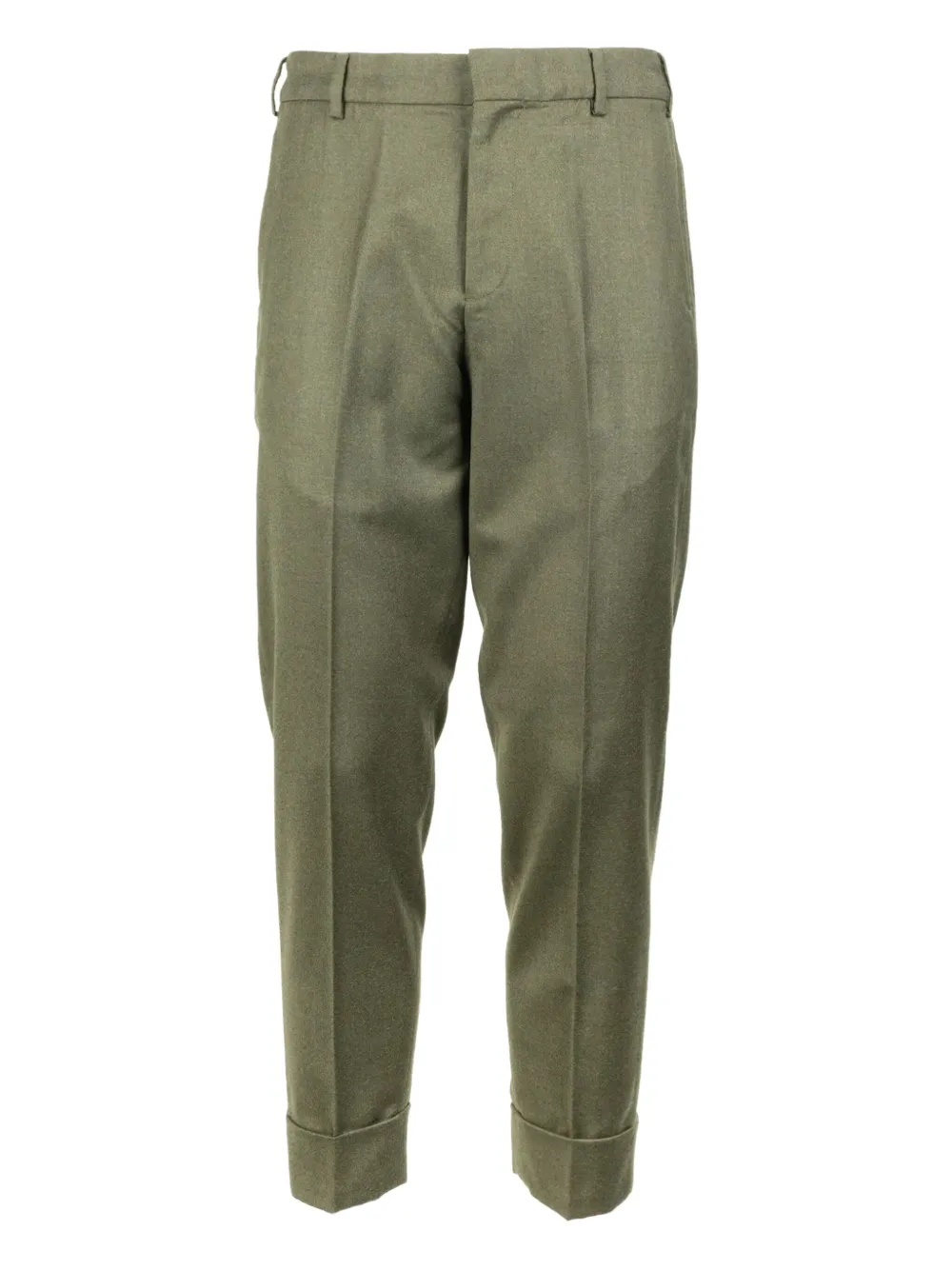 

Брюки Bergen с манжетами Cruna, зеленый