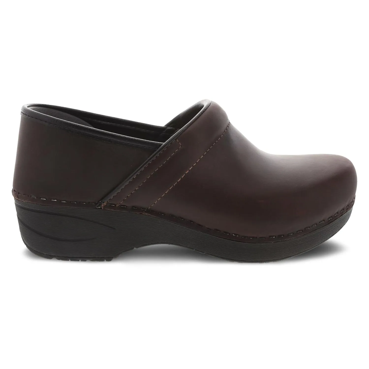 Женские клоги WP Dansko, Brown Wp