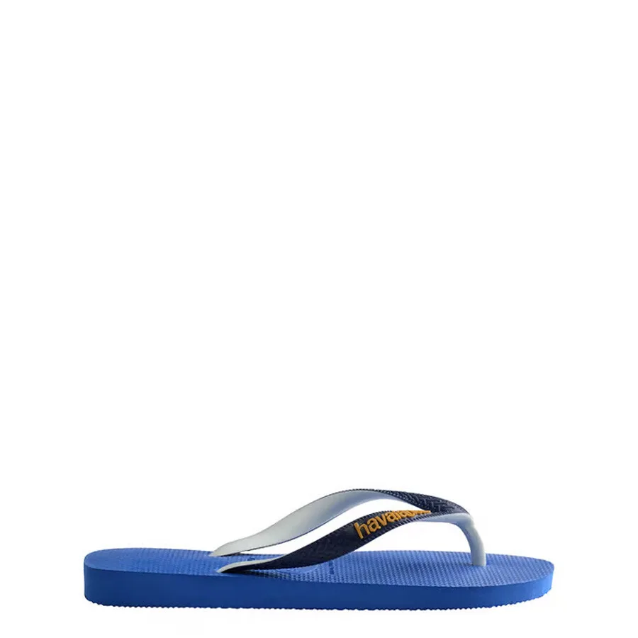 Водонепроницаемые шлепанцы Havaianas Top Mix, лазурный