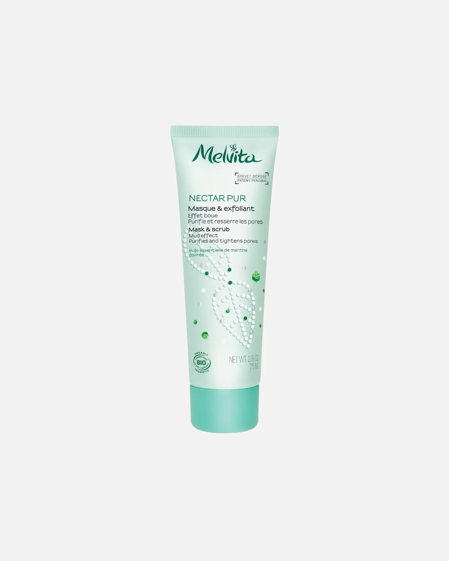 Скраб для лица Melvita, 75 мл