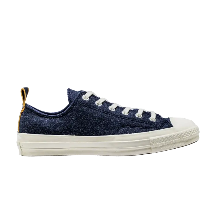 

Кроссовки Converse Chuck Taylor All Star 70 Ox 'Heritage Felt', синий
