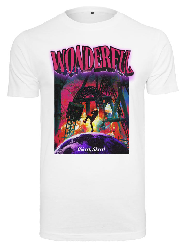 

Футболка Mister Tee, белый