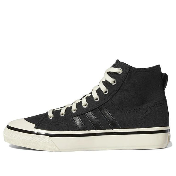 

Кроссовки nizza hi rf 74 shoes Adidas, черный