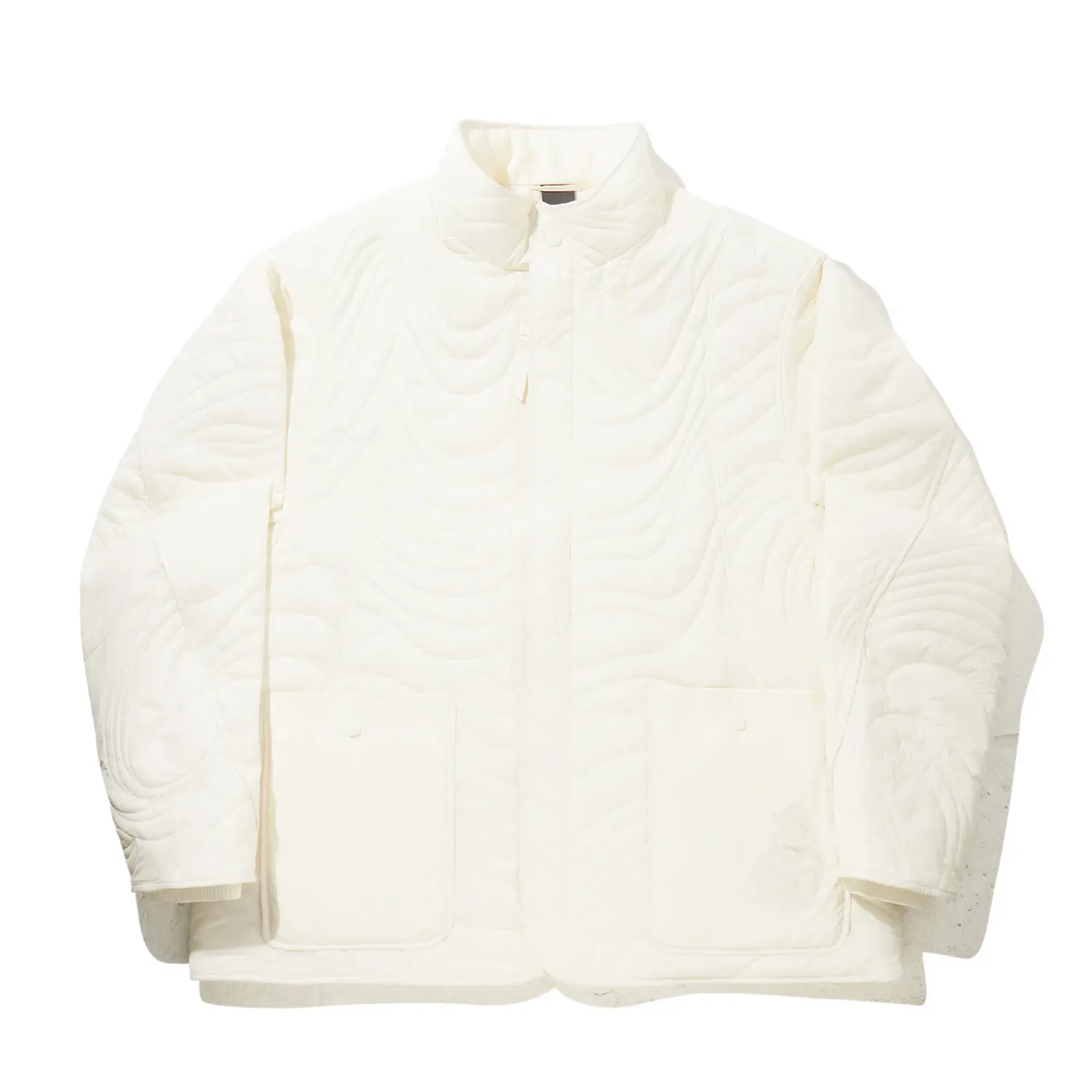 

LiNing Пуховик мужской морозный белый, Frost White