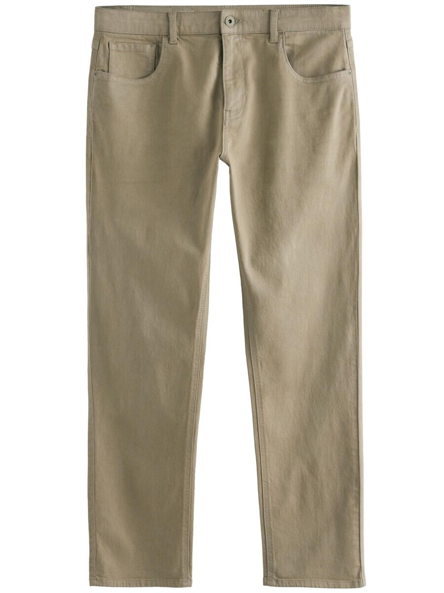 

Джинсы Next Slim fit Jeans, бежевый
