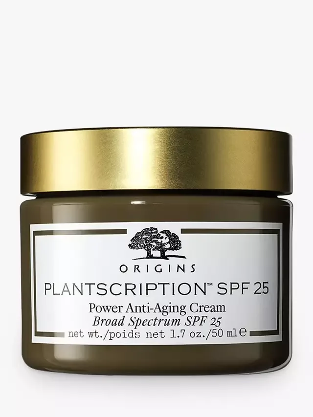 Крем для лица SPF ORIGINS Антивозрастной Plantscription