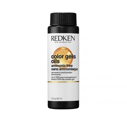 

Redken Цветные гели-масла 6NN 60мл