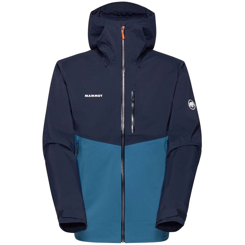 

Спортивная куртка Mammut Alto Guide HS, синий