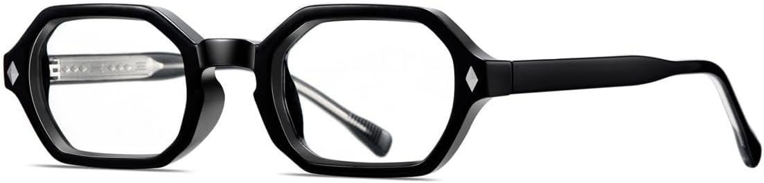 

Солнцезащитные очки в винтажной оправе для женщин и мужчин, дизайнерские солнцезащитные очки класса люкс в стиле панк с заклепками, очки для вождения SZVVBKK, Black Clear