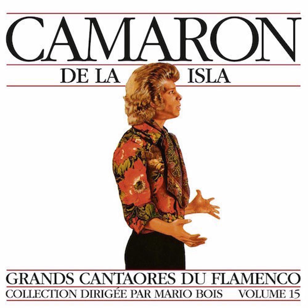 

Диск CD Grands Cantaores Du Fl - Volume 15 - Camarón de la Isla