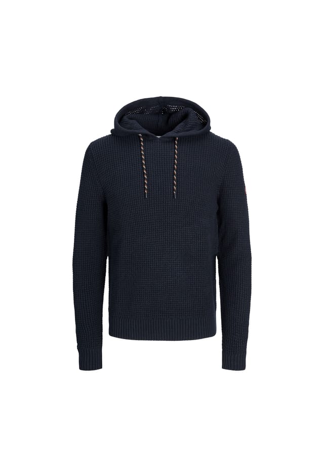 

Толстовка с капюшоном Liam Jack & Jones, синий