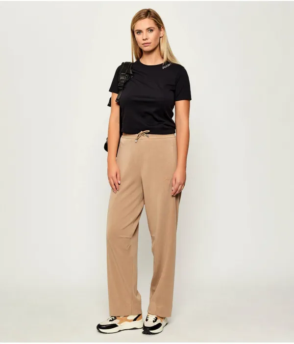 Спортивные штаны c_elijah Relaxed fit Boss Orange, бежевый — фото 2
