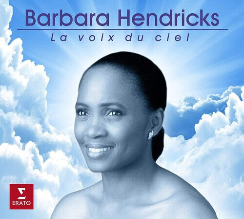 

CD диск Hendricks, Barbara: La voix du ciel