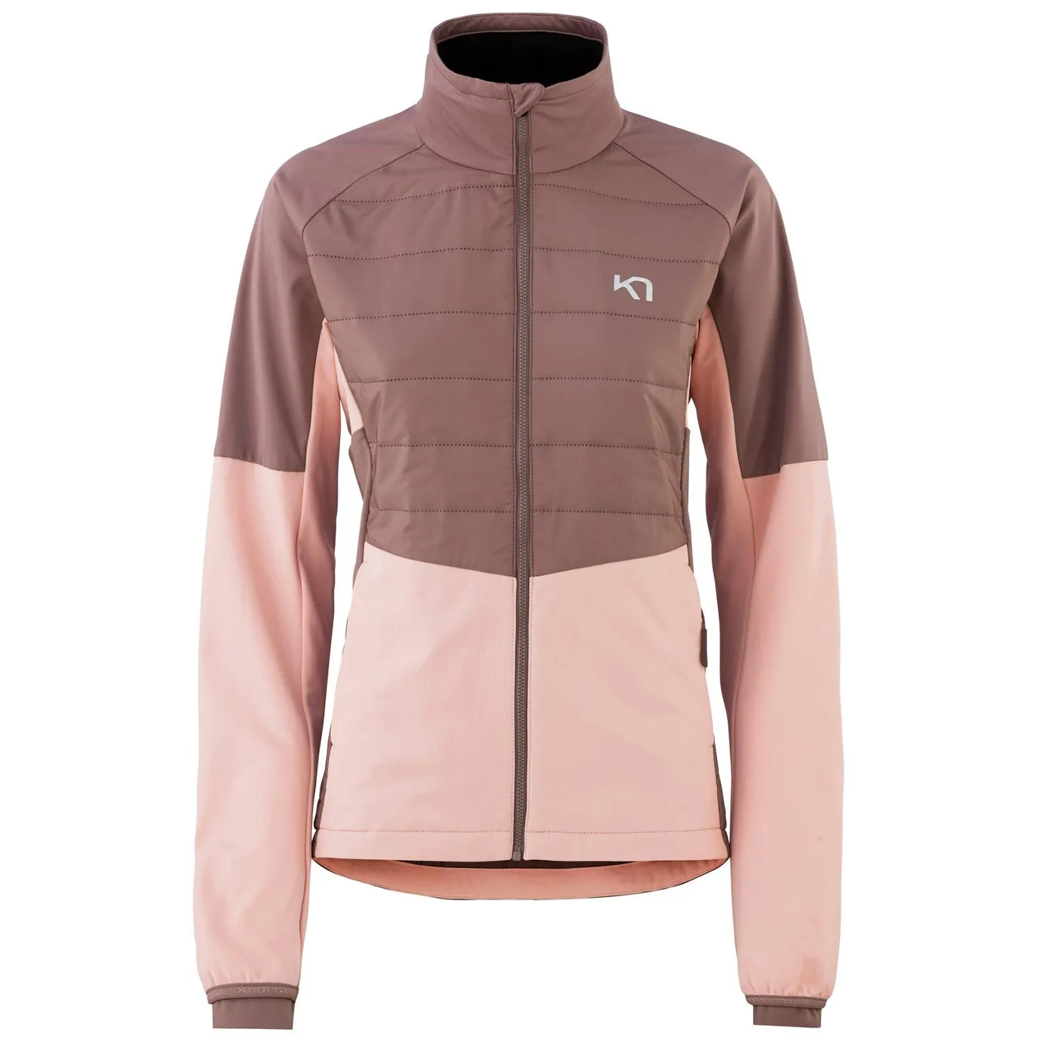 

Женская утеплённая куртка Ragna Kari Traa, Recycled Taupe