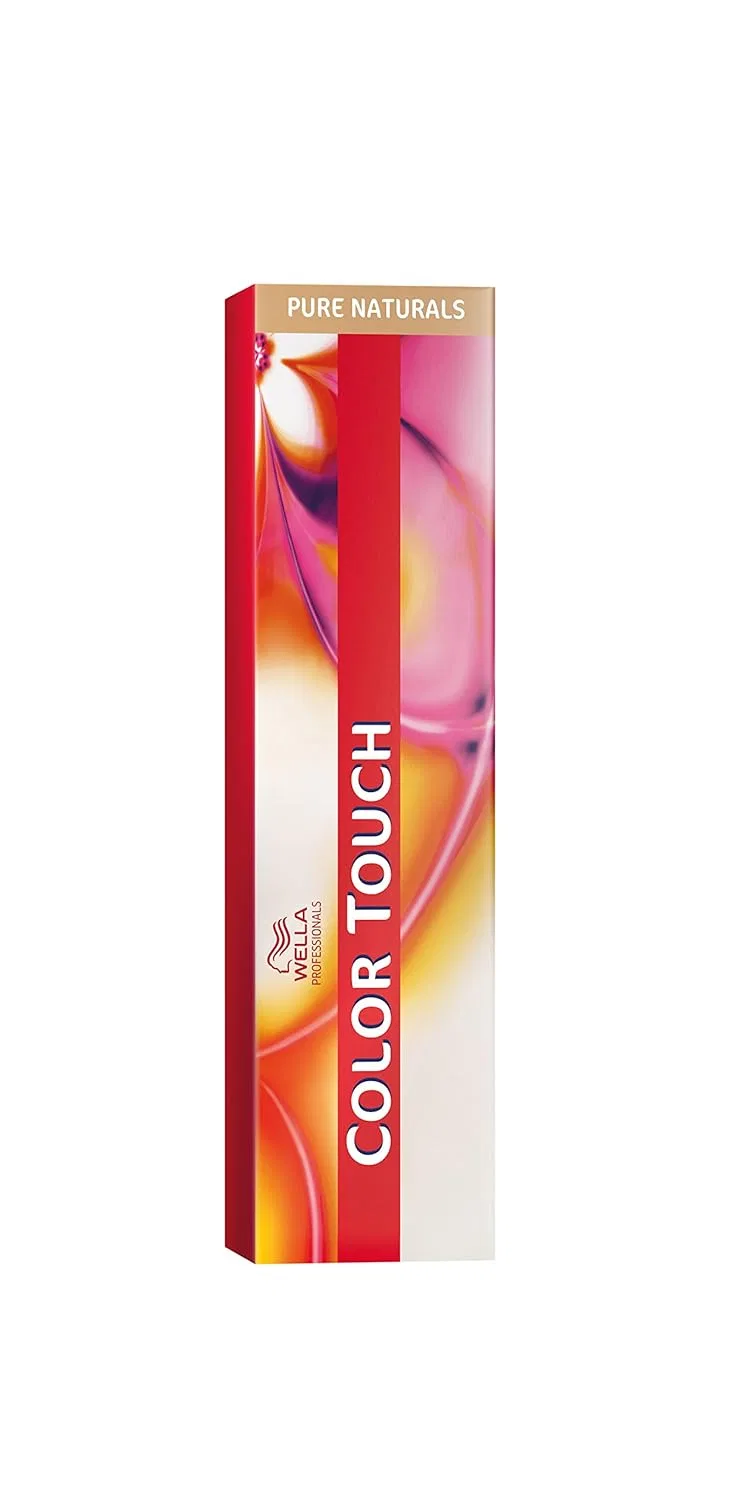 Интенсивная краска для волос Color Touch 8/38 от Wella Wella