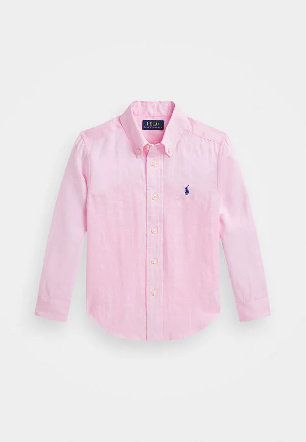 Льняная рубашка 26 лет Polo Ralph Lauren, Carmel Pink