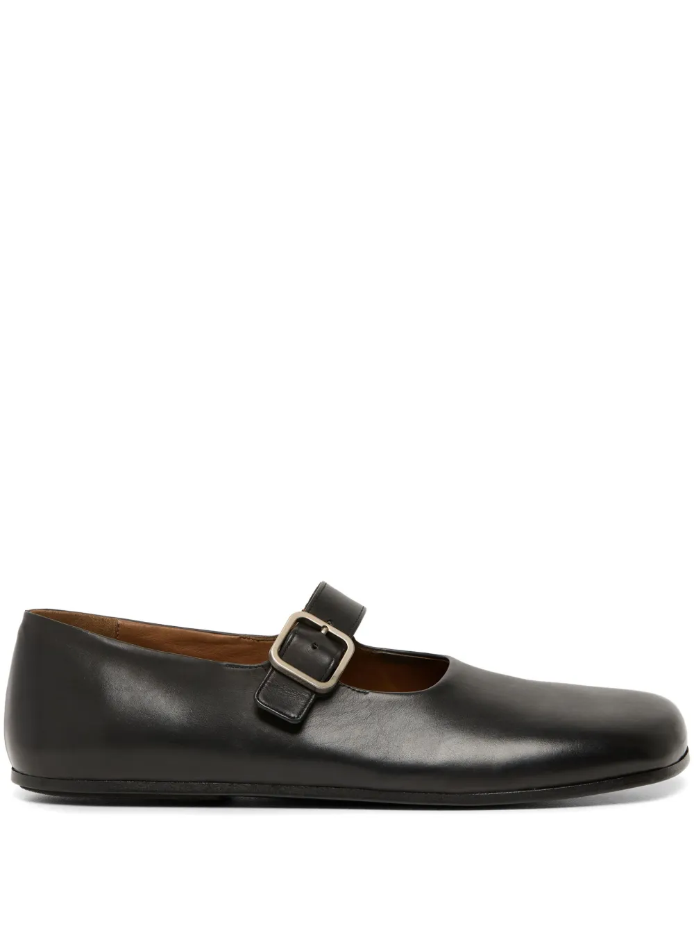 

Туфли с пряжкой Marsèll, черный