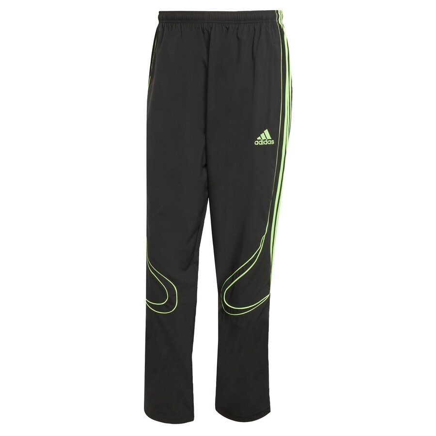

Брюки свободного кроя ADIDAS ORIGINALS Teamgeist Adicolor, черный