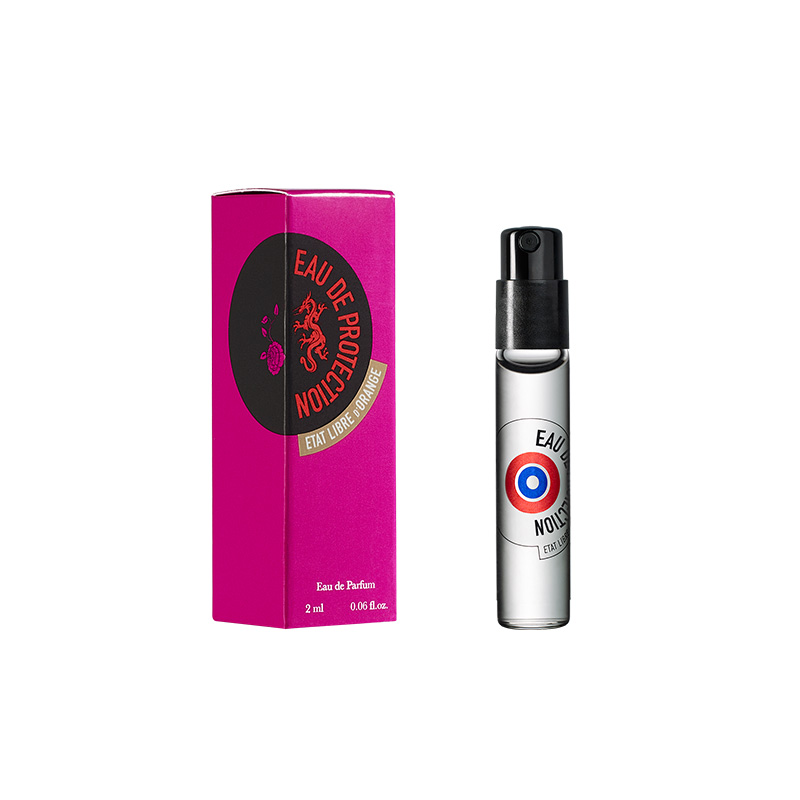 Пробники ароматов Classic Collection, Collection Eau De Parfum EDP Etat Libre D'Orange, king's resignation 2ml/*3 — фото 2