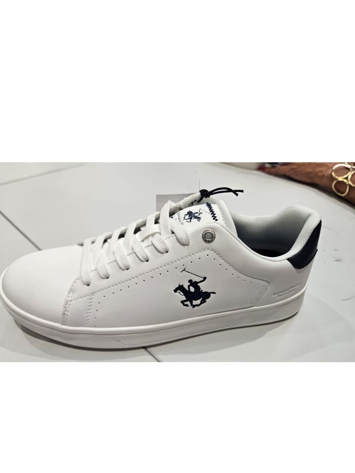 

Beverly Hills Polo Club Кроссовки Hills MIX белого цвета