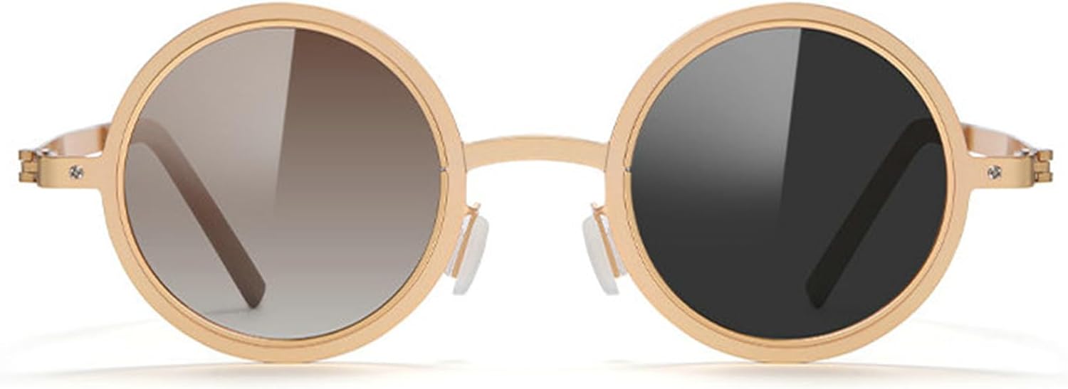 

Женские солнцезащитные очки с регулировкой яркости (1-9 режимов), круглые поляризованные очки; мужские солнцезащитные очки с регулировкой яркости, очки для вождения helena, C9