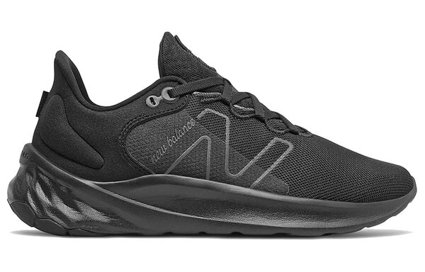 Кроссовки свежие пены roav v2 New Balance, черный — фото 2