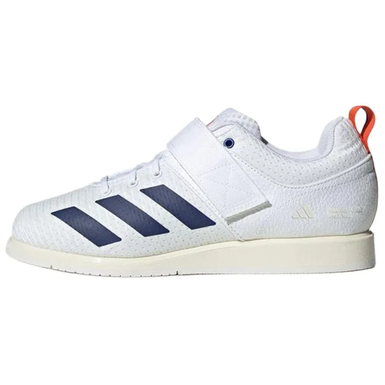 Кроссовки для тренировок Adidas Powerlift 5 White Blue