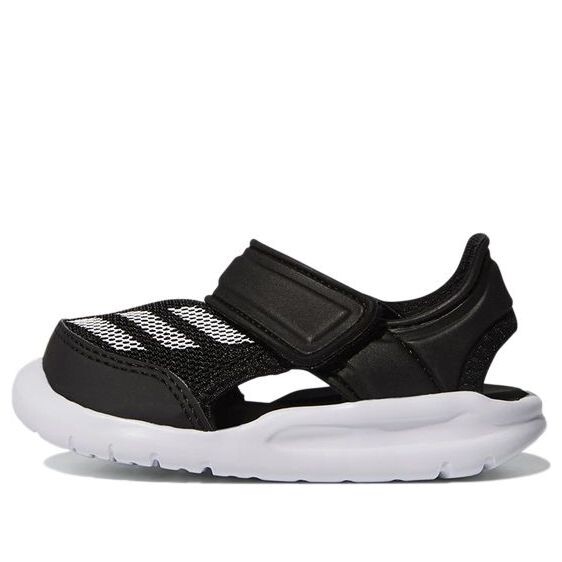 

Сандалии fortaswim сандалии Adidas, черный
