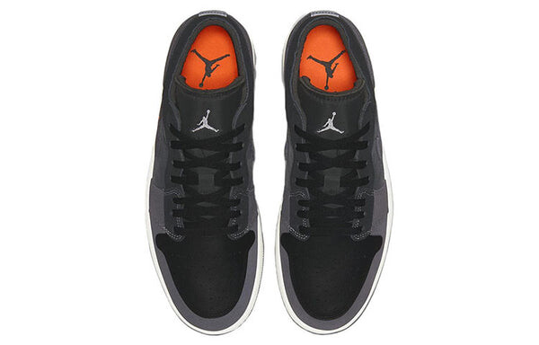 Кроссовки 1 low se craft Air Jordan, черный — фото 4
