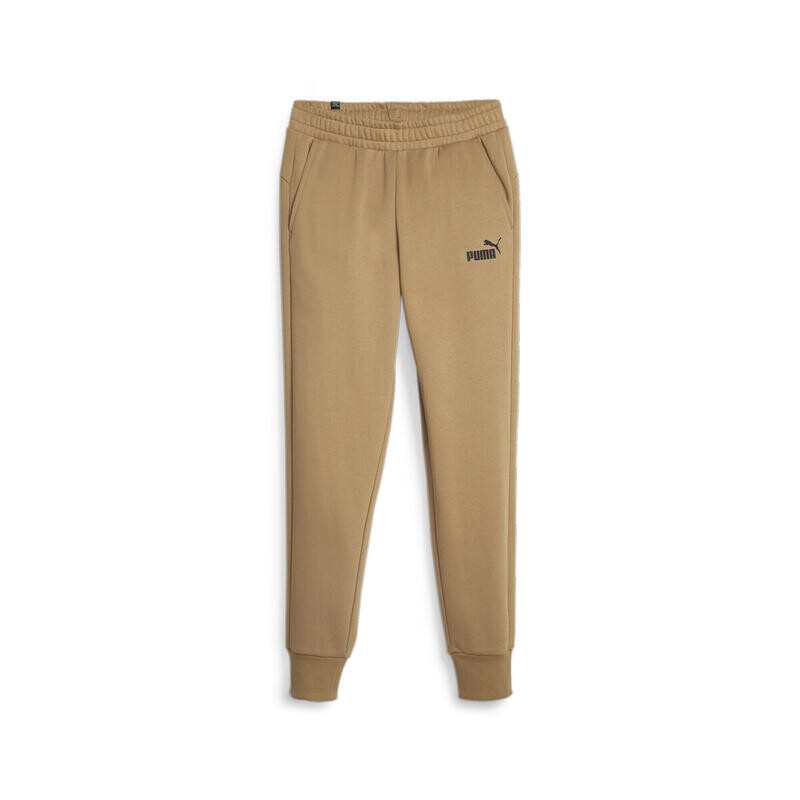 

Мужские спортивные брюки с логотипом Essentials PUMA Toasted Beige