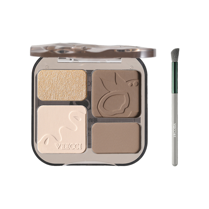 

Макияж и палетки для комбинированной кожи VEECCI