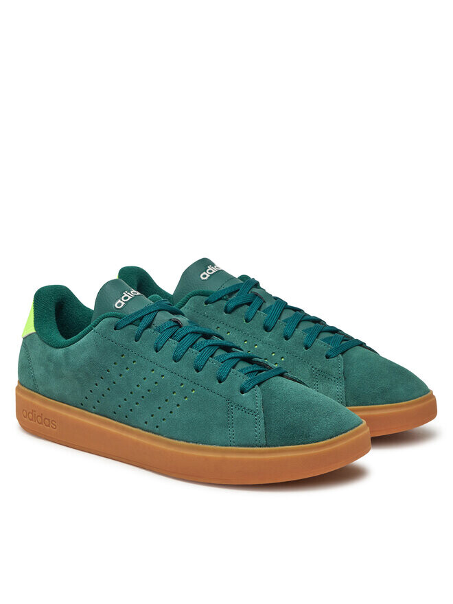 Кроссовки adidas Advantage 2.0 JH6112, зеленый — фото 2