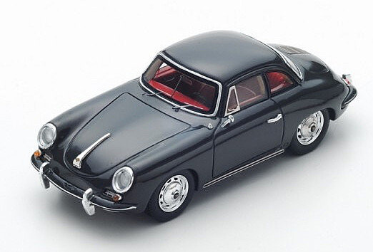 

Модель Spark Porsche 356 B Super Hardtop Coupe 1961 г. Масштаб: 1:43 S4921