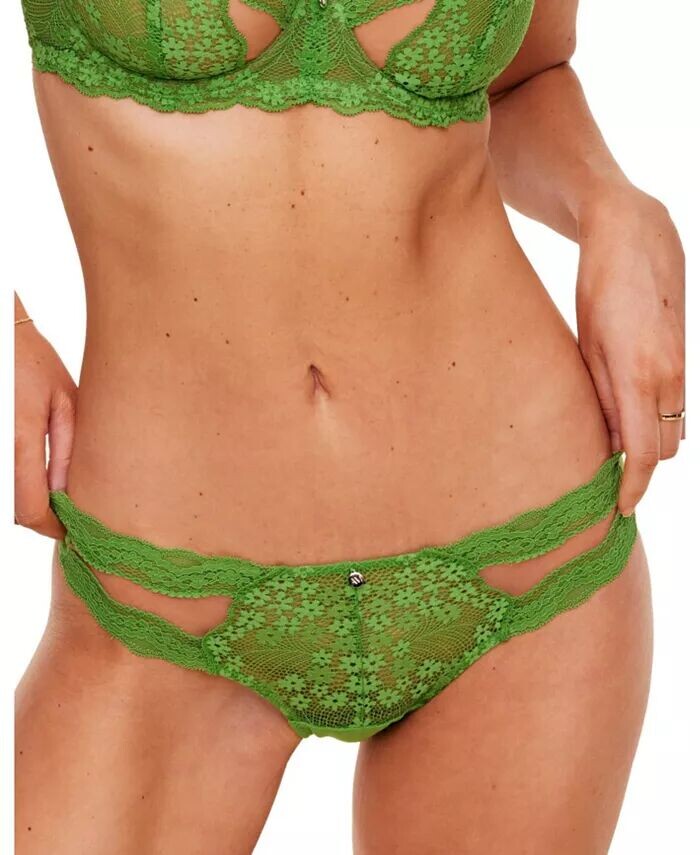 

Женские трусики Melrose Cheeky Adore Me, зеленый