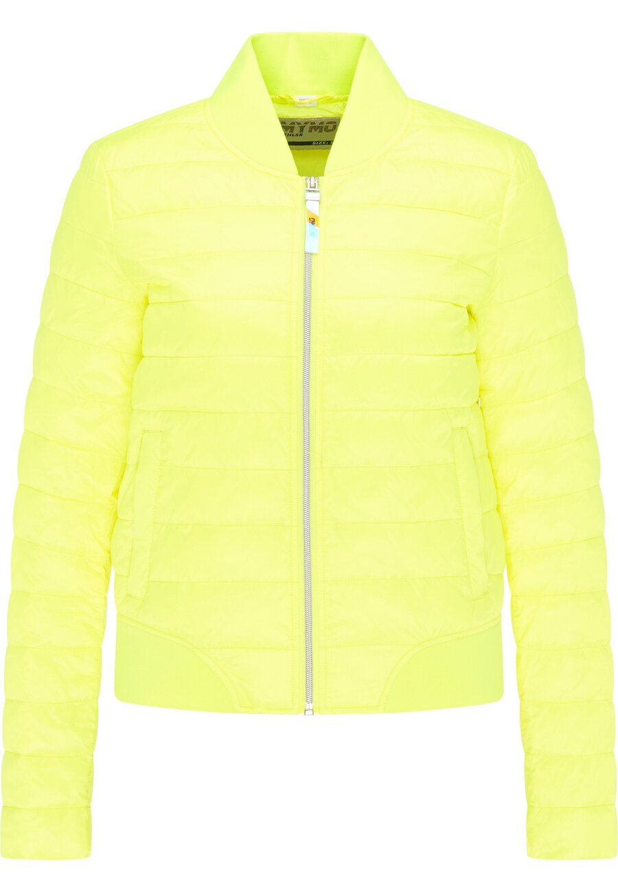 

Межсезонная куртка myMo ATHLSR, цвет Neon yellow