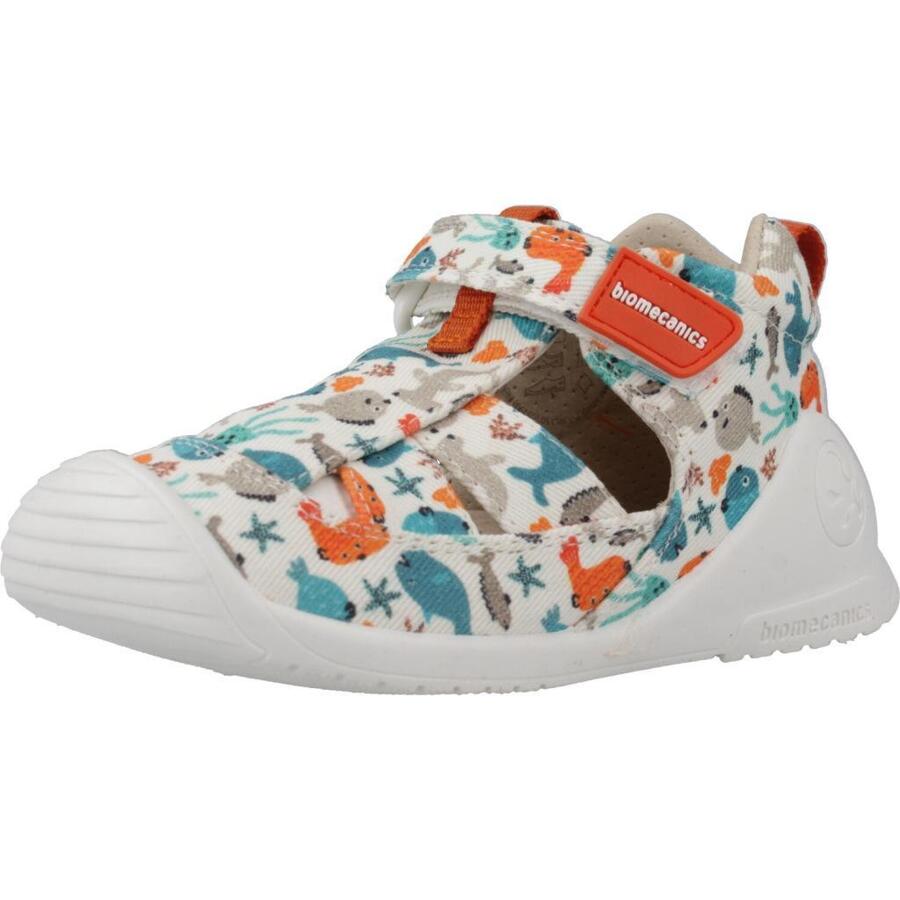 

Сандалии Biomecanics Модель 242185b Цвет Белый