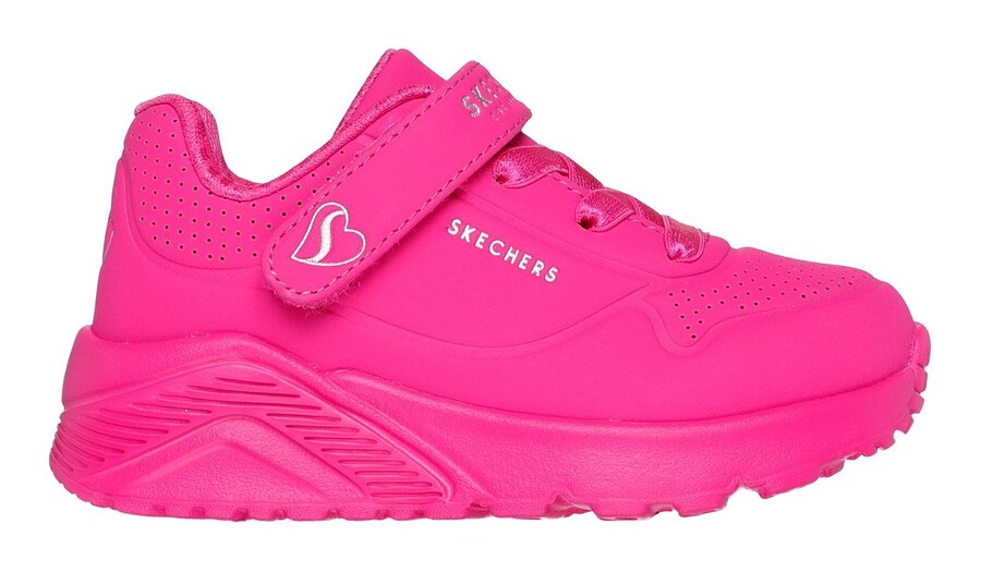 Кроссовки SKECHERS, розовый — фото 4