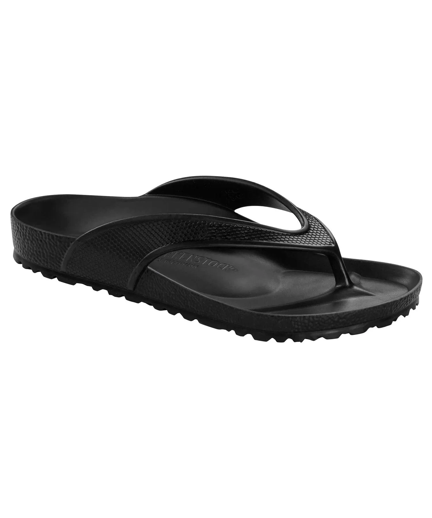 Унисекс сандалии BIRKENSTOCK HONOLULU EVA чёрные — фото 2